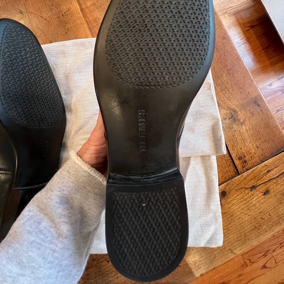 Hermes Men’s Derby Dress Shoes EU 42, Black - Picture 13 of 16